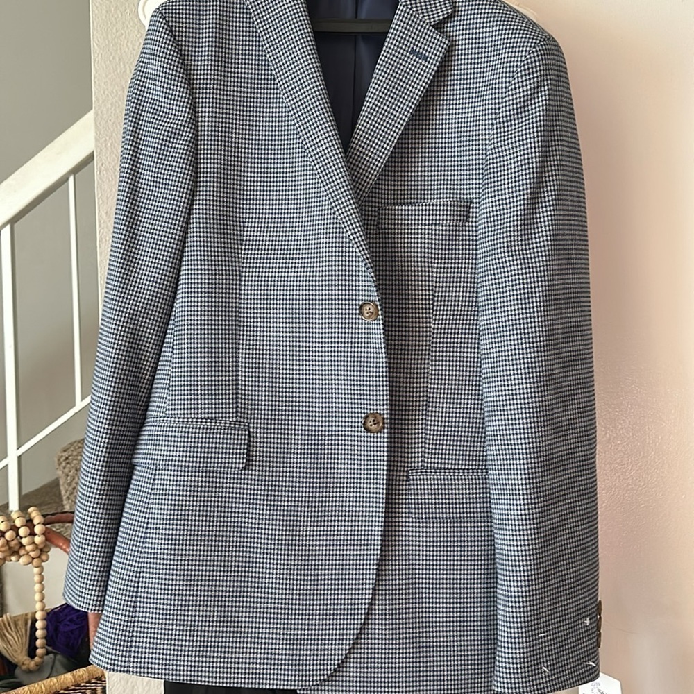 Lauren Ralph Lauren Button Blazer size 20R - Picture 7 of 7